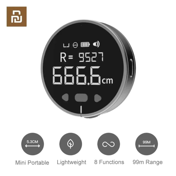 Digital Electronic Tape Measure Tape Ruler