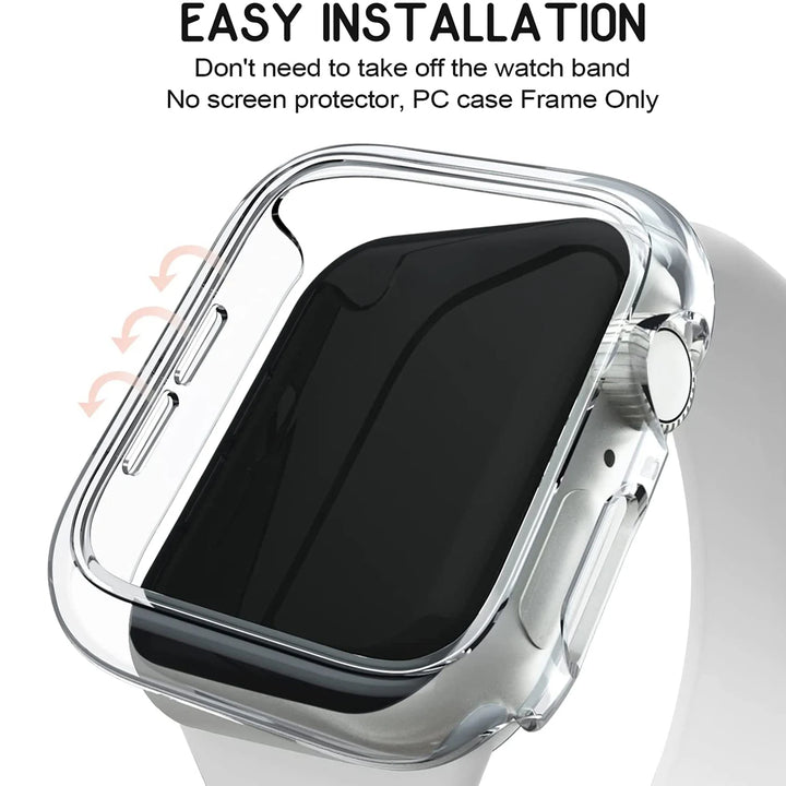 Cover for Apple Watch Case