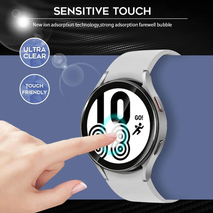 Tempered Glass for Samsung Galaxy Watch 5/4