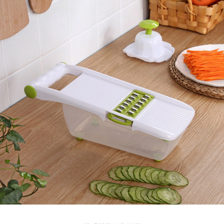 Multifunctional Kitchen Slicer