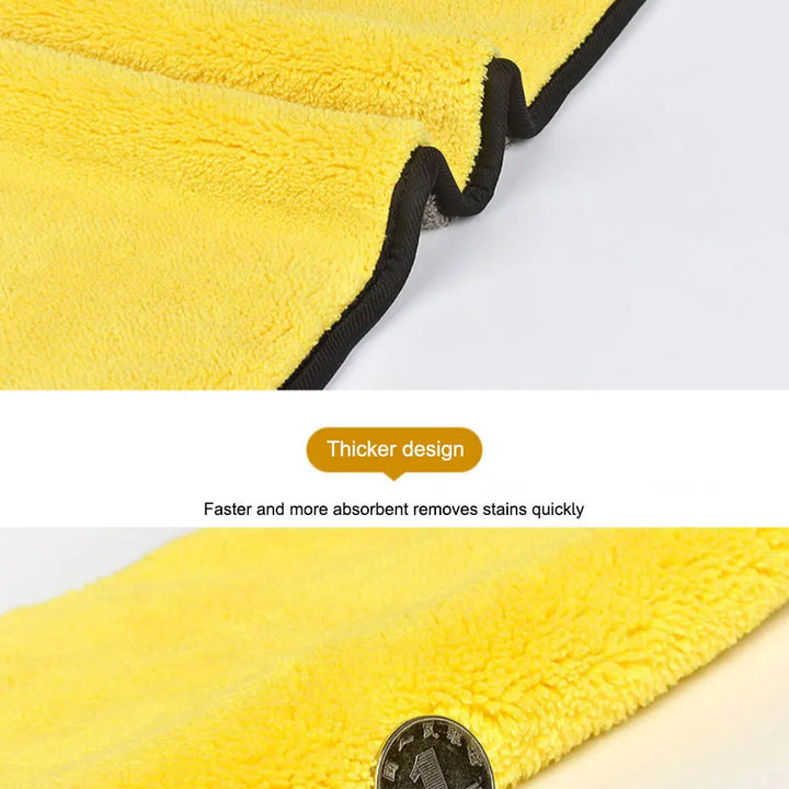 Microfiber Car Washing Towel