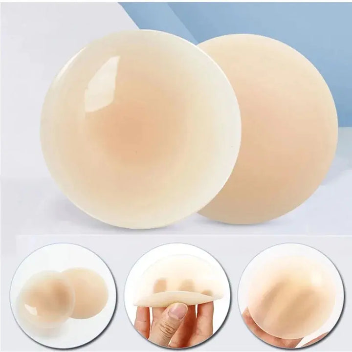 Reusable Breast Petals Nipple Cover Invisible