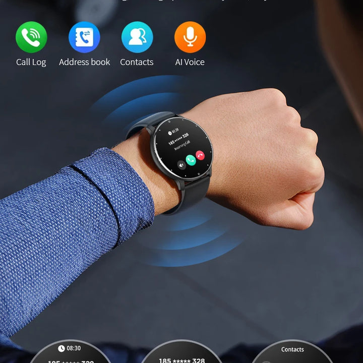 Smartwatch For Xiaomi Huawei