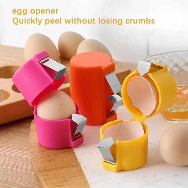 Home Kitchen Egg Shell Opener