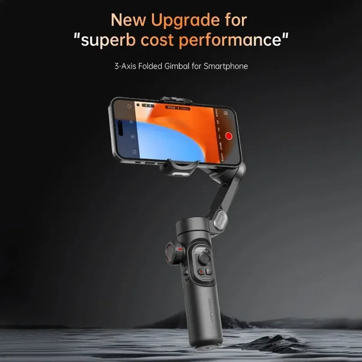 Handheld Gimbal Stabilizer for Smartphone