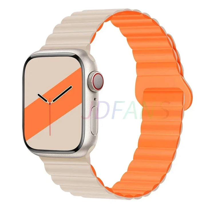 Magnetic Strap For Apple Watch Bands