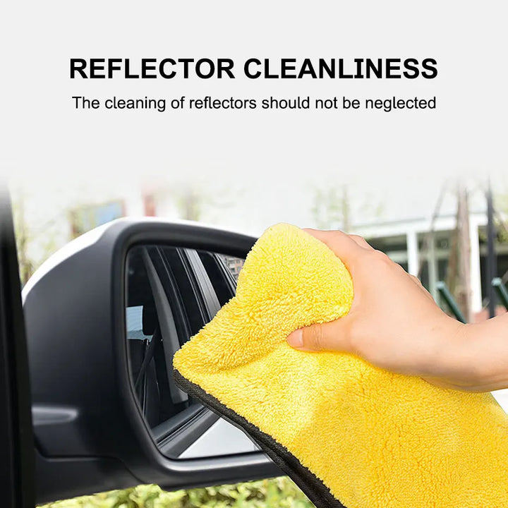 Microfiber Car Washing Towel