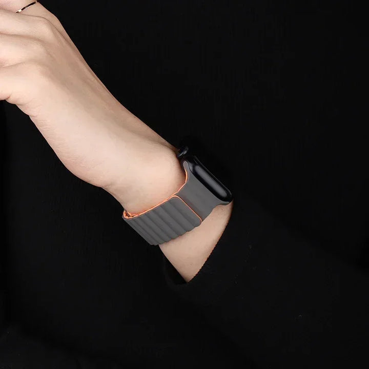 Magnetic Strap For Apple Watch Bands