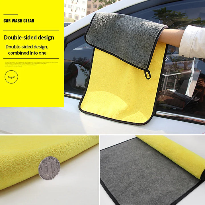 Microfiber Car Washing Towel