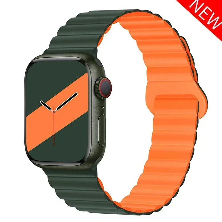 Magnetic Strap For Apple Watch Bands