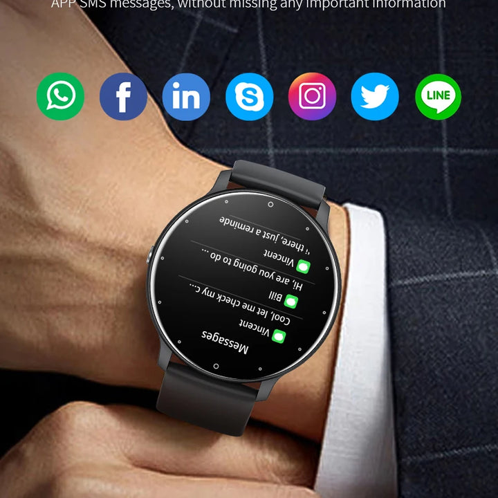 Smartwatch For Xiaomi Huawei