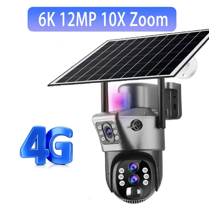 Solar Camera Ultra HD