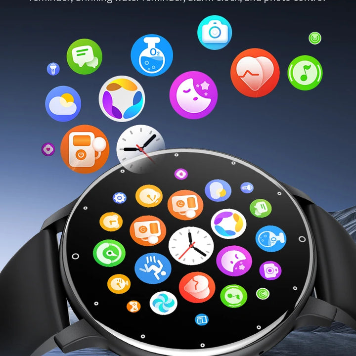 Smartwatch For Xiaomi Huawei