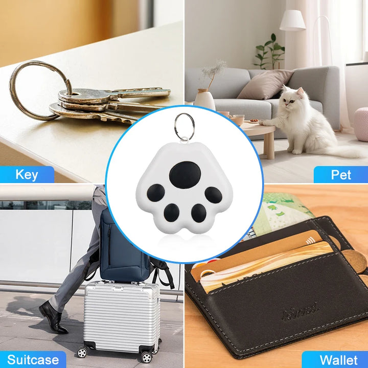 Mini GPS Tracker Dog Cat Pet Locator