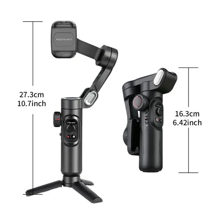 Handheld Gimbal Stabilizer for Smartphone