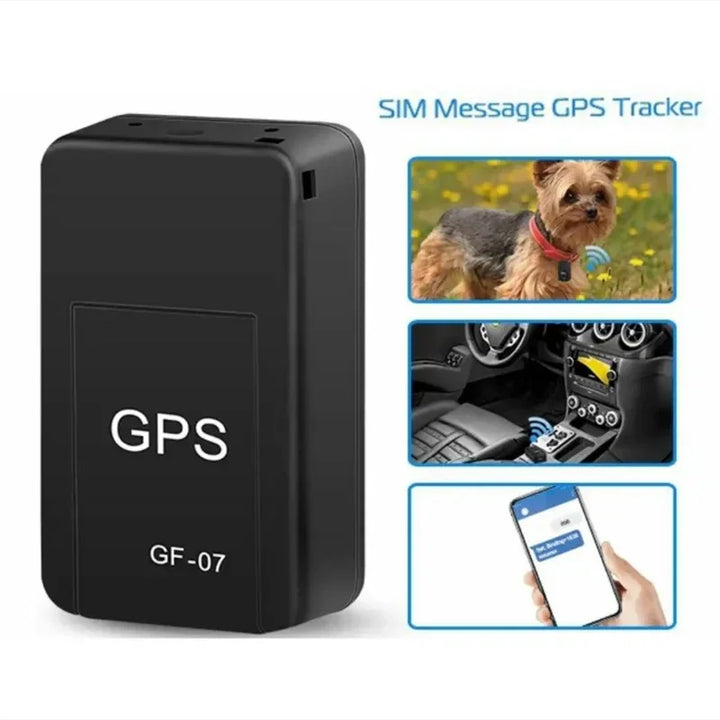 Xiaomi GPS Tracker Mini Portable Strong Magnetic Car