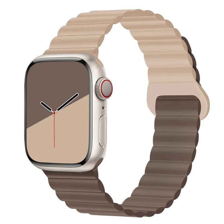 Magnetic Strap For Apple Watch Bands