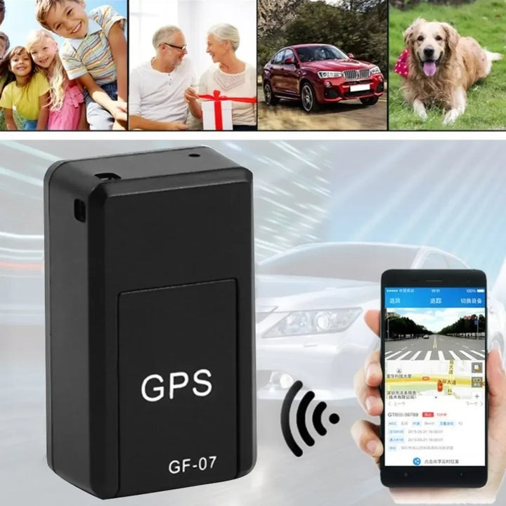 Xiaomi GPS Tracker Mini Portable Strong Magnetic Car