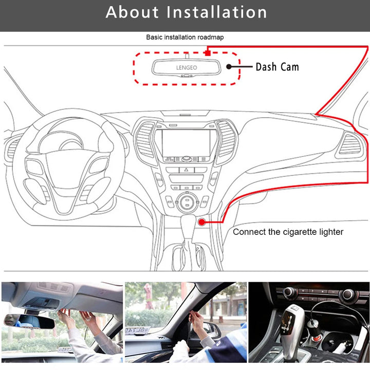 Dual Lens Car