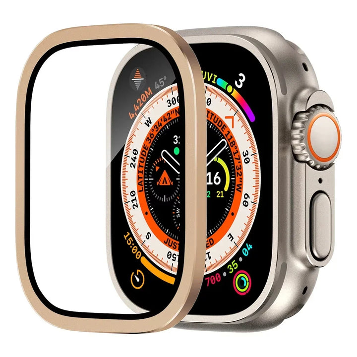 Tempered Glass for Apple Watch Ultra