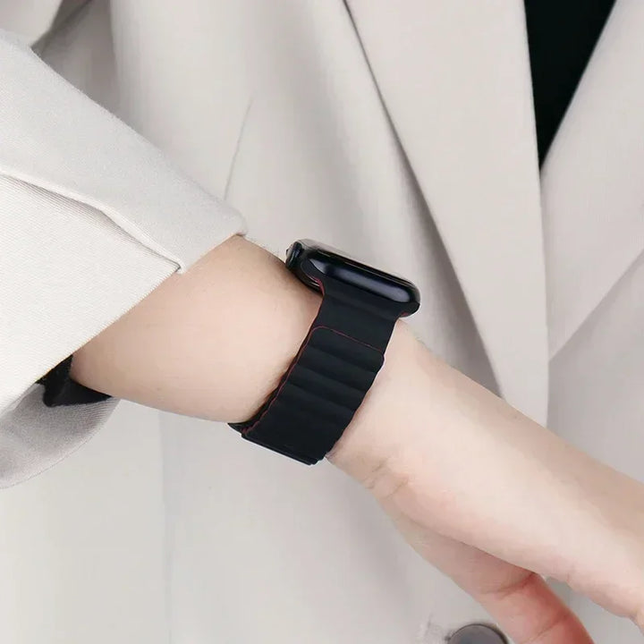 Magnetic Strap For Apple Watch Bands