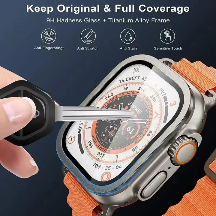 Tempered Glass for Apple Watch Ultra