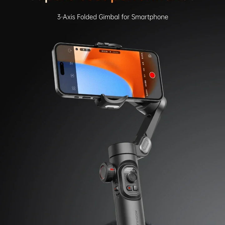 Handheld Gimbal Stabilizer for Smartphone