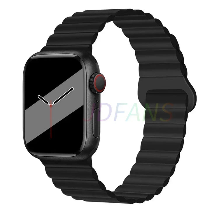 Magnetic Strap For Apple Watch Bands