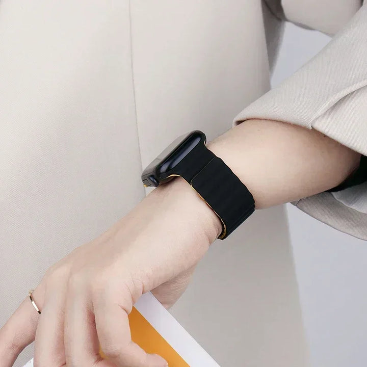 Magnetic Strap For Apple Watch Bands