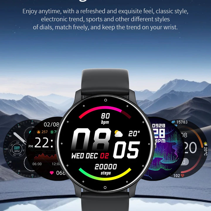 Smartwatch For Xiaomi Huawei