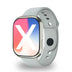 LAXASFIT S10 Bluetooth Talking Smart Watch Android/IOS