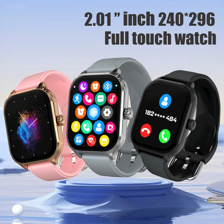 Smart Watch Monitor Sports Fitness IOS/Android