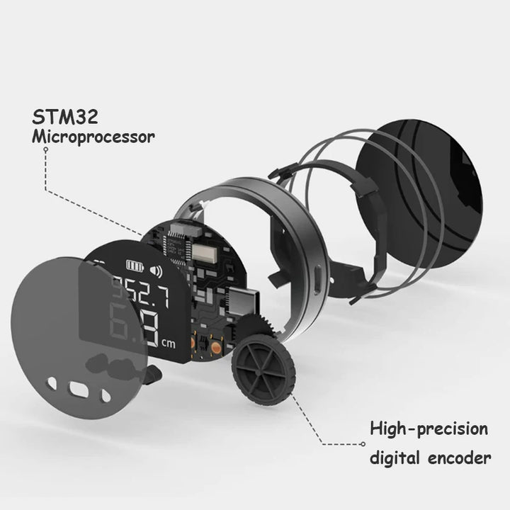 Digital Electronic Tape Measure Tape Ruler