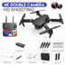 E88 Pro Drone 4K 1080P HD Camera Foldable Helicopter Wifi