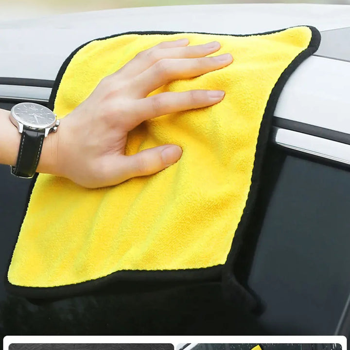 Microfiber Car Washing Towel