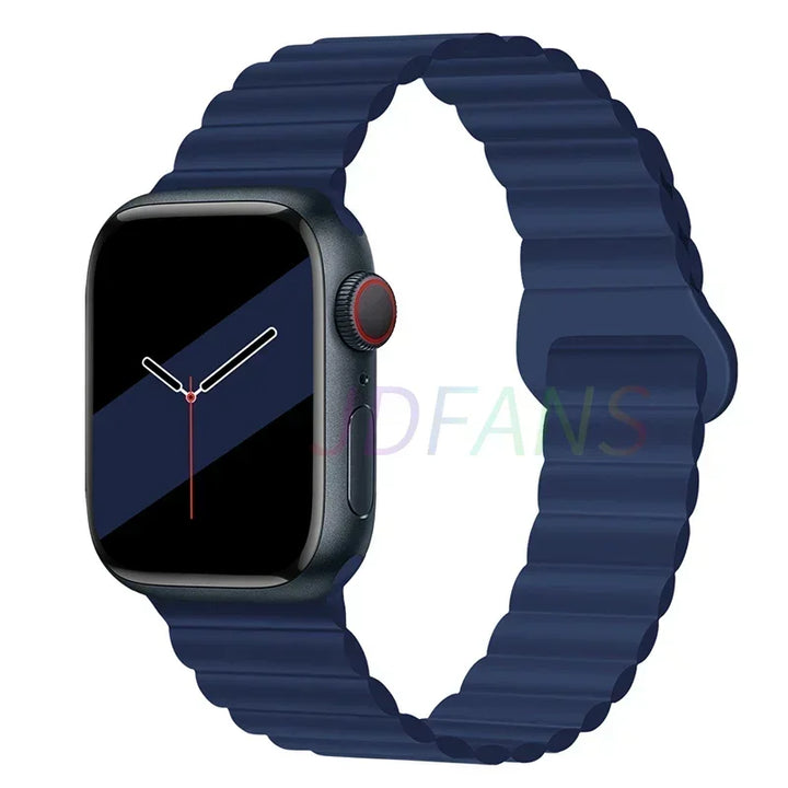 Magnetic Strap For Apple Watch Bands