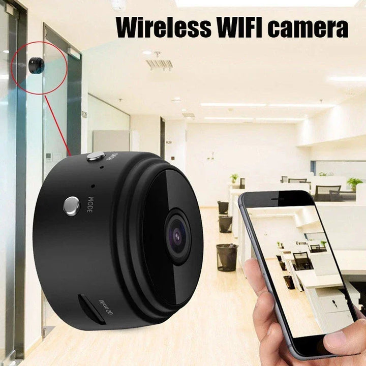 Mini Camera Wireless - Home Monitoring Camera