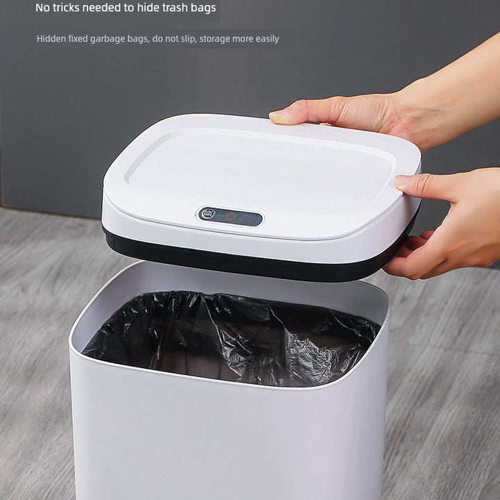 Automatic Sensor Kitchen or  Bathroom Smart Trash