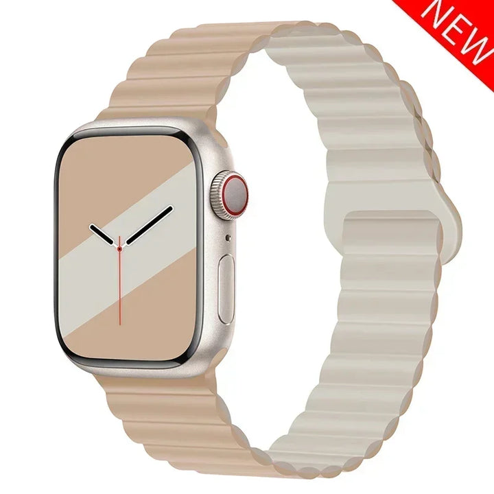 Magnetic Strap For Apple Watch Bands