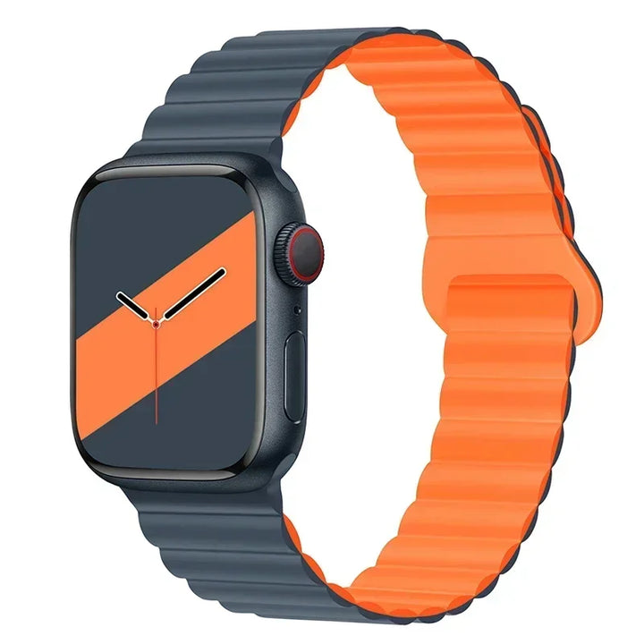 Magnetic Strap For Apple Watch Bands