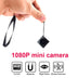 Mini Camera 1080P Full HD Night Vision