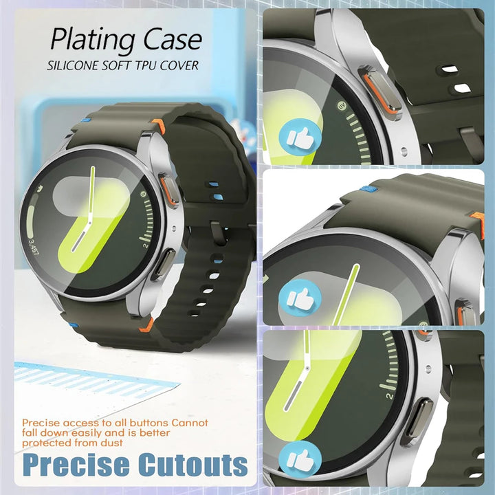 Case For Samsung Galaxy Watch 7