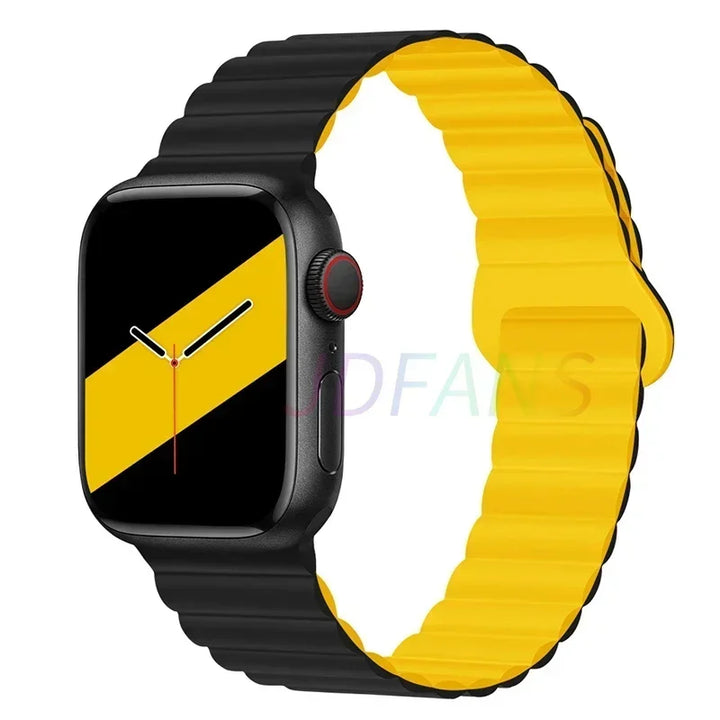 Magnetic Strap For Apple Watch Bands