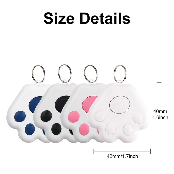 Mini GPS Tracker Dog Cat Pet Locator