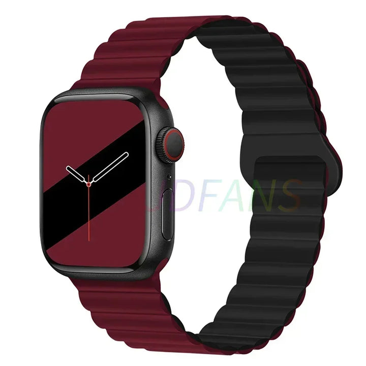 Magnetic Strap For Apple Watch Bands