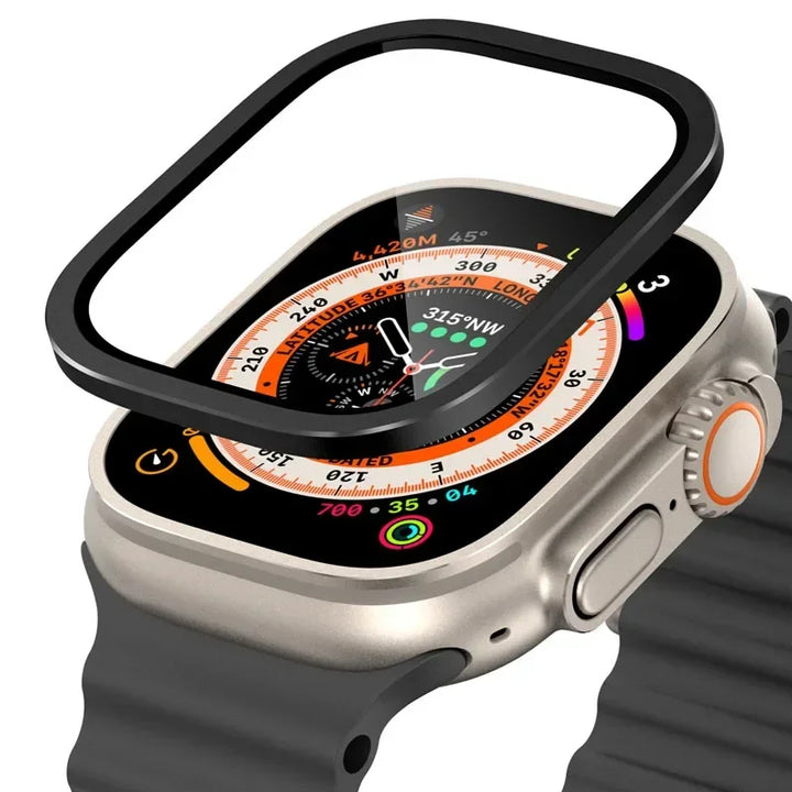 Tempered Glass for Apple Watch Ultra