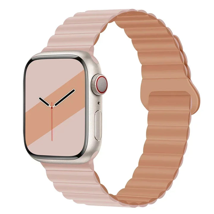 Magnetic Strap For Apple Watch Bands