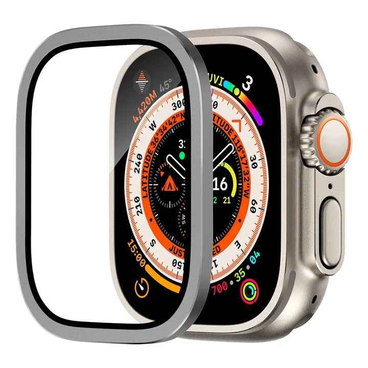 Tempered Glass for Apple Watch Ultra