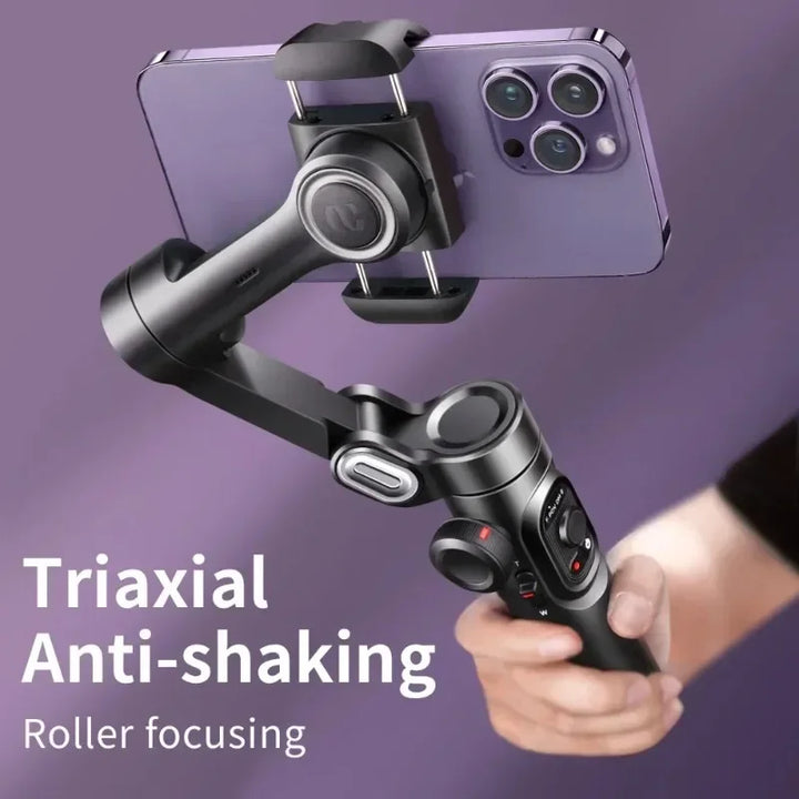 Handheld Gimbal Stabilizer for Smartphone