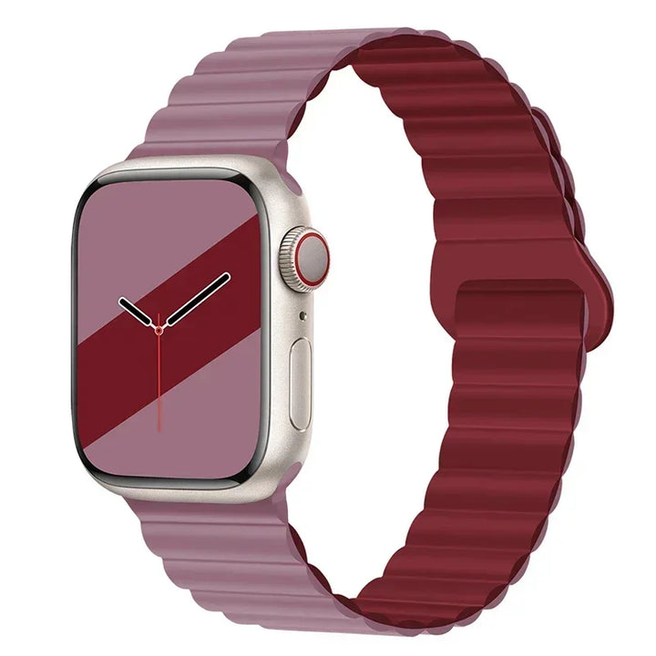 Magnetic Strap For Apple Watch Bands